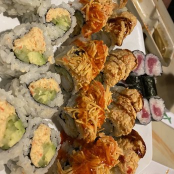 Sushi King - Mix plate - Sushi Bars Near Me - Virginia Beach, Virginia Sushi King - Mix plate - Sushi Bars Near Me - Virginia Beach, Virginia