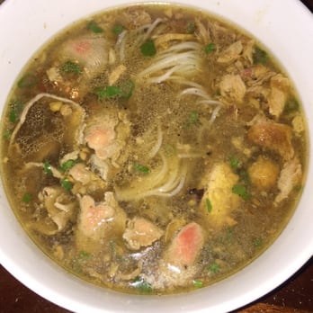 Mopho - Not a big fan. It was really greasy and oily - Vietnamese Near Me - New Orleans, Louisiana