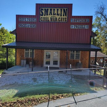 Smallin Civil War Cave - Historical Tours Near Me - Ozark, Missouri Smallin Civil War Cave - Historical Tours Near Me - Ozark, Missouri