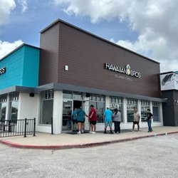 Hawaiian Bros Island Grill
