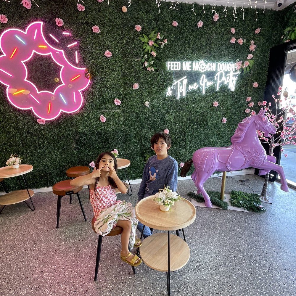 Mochi D---h - Donuts Near Me - Garden Grove, California Mochi D---h - Donuts Near Me - Garden Grove, California