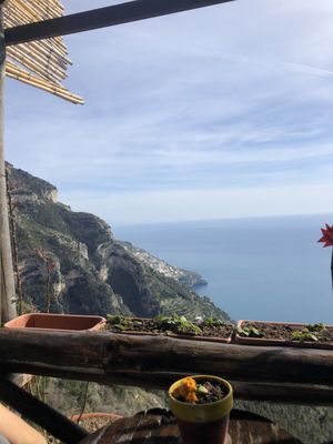 Il Chiosco del sentiero degli dei by null
