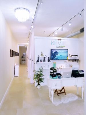 Kevi Spa & Lash Bar