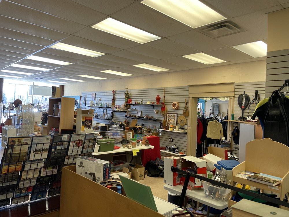 HARMONY THRIFT STORE Updated August 2024 1938 N 1st St, Grand