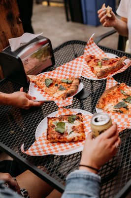 Redeemer Pizza by null