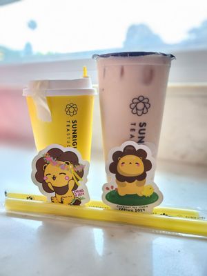 Sunright Tea Studio - Arcadia by null