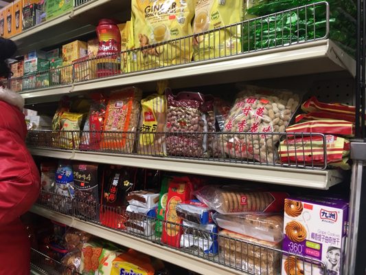 Chinatown Market by null