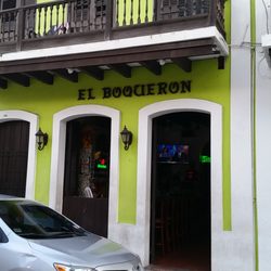 El Boqueron