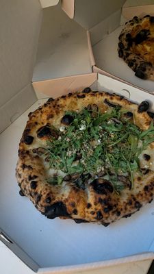 GRANA Pizza Napoletana by null