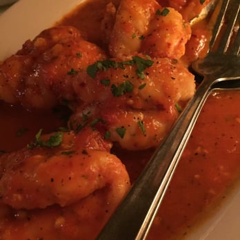 Rao's - Shrimp diavola and in a spicy sauce, phenomenal - Italian Near Me - New York, New York