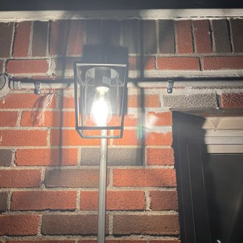 Surindra Construction - New lantern install. - Plumbing Near Me
