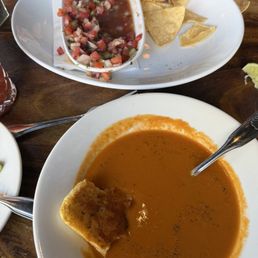 Tomato Basil Soup