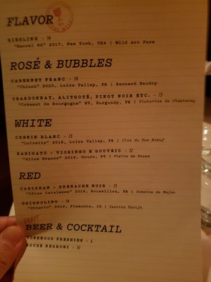 Menu photo 7 Le Caveau Philadelphia, PA