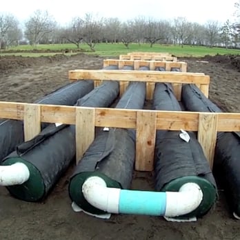 Mark porretta excavating - Presby Raised Bed Septic System - Plumbing Near Me - Canandaigua, New York Mark porretta excavating - Presby Raised Bed Septic System - Plumbing Near Me - Canandaigua, New York