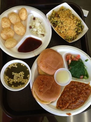 BOMBAY SWEETS by null