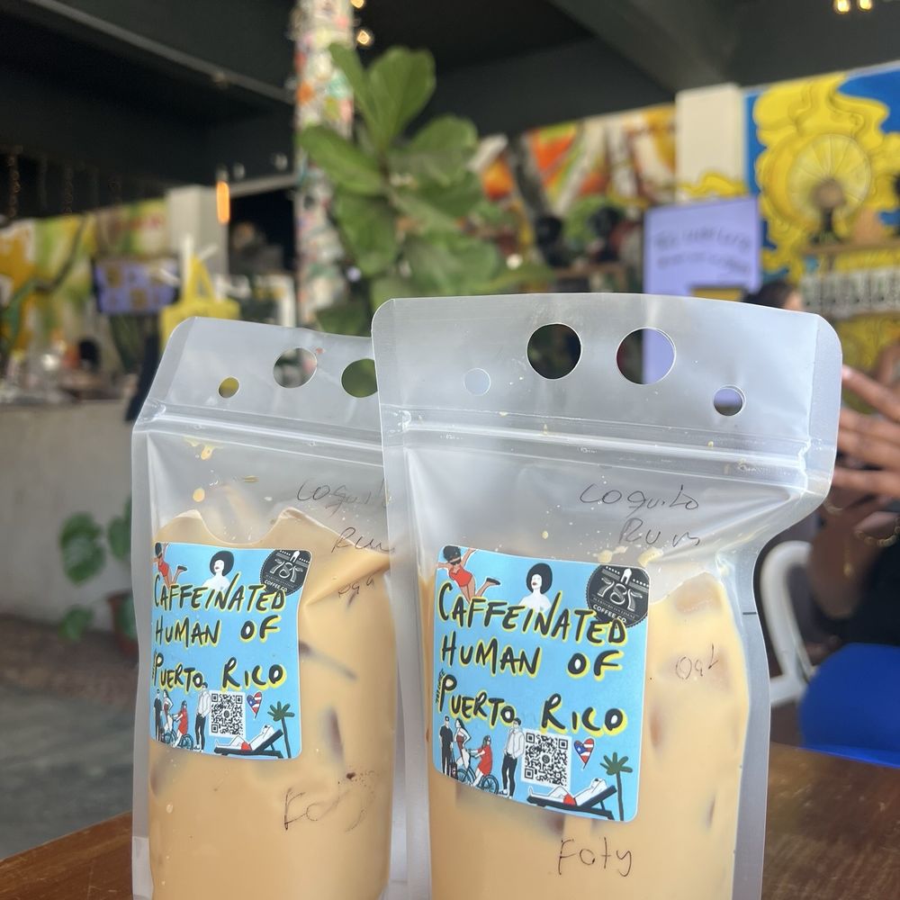 787 Coffee - The drink Coquito - Coffee & Tea Near Me - San Juan, Puerto Rico 787 Coffee - The drink Coquito - Coffee & Tea Near Me - San Juan, Puerto Rico