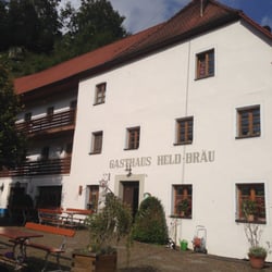 Held-Bräu - Held Bräu Oberailsfeld - Wirtshaus