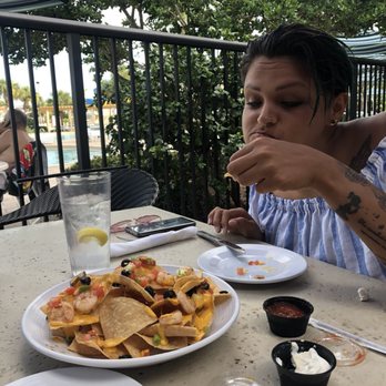 Cape Grill & Bar - Nachos..... yummy - American Near Me - Cape Canaveral, Florida Cape Grill & Bar - Nachos..... yummy - American Near Me - Cape Canaveral, Florida