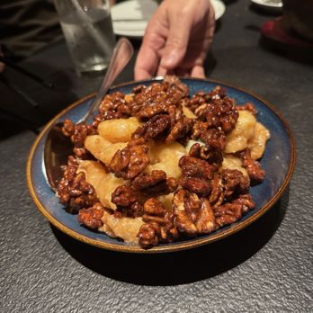 Panda Inn - Honey Walnut Shrimp (with extra walnuts) - Chinese Near Me - Pasadena, California Panda Inn - Honey Walnut Shrimp (with extra walnuts) - Chinese Near Me - Pasadena, California