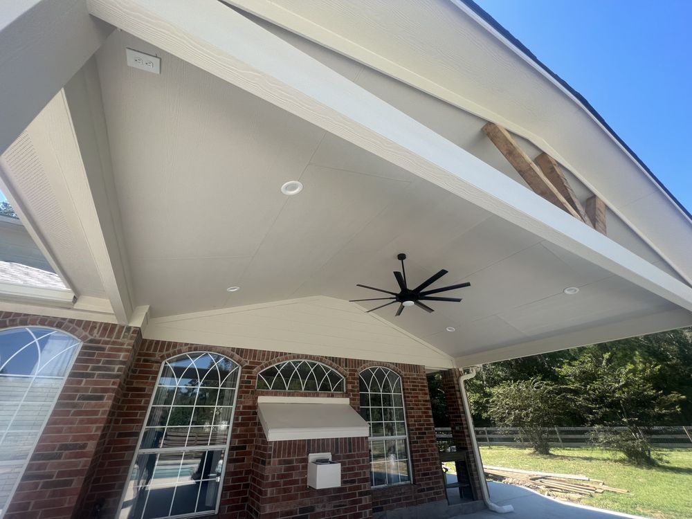 Slide of M&R Patio’s