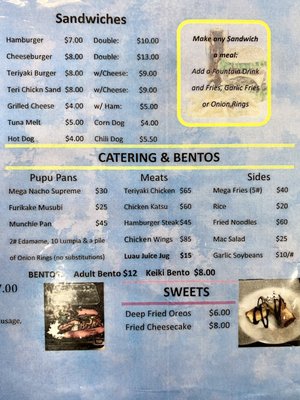 Menu photo 3 Prop Stop Diner Kapolei, HI