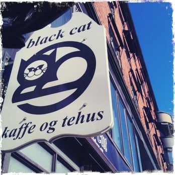 Black Cat Kaffe Og Tehus - Coffee & Tea Near Me - Oslo, 03