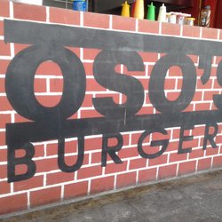 Oso's Burger - Osos's Burguers