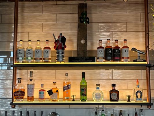 The Vanguard Brewpub & Distillery by null