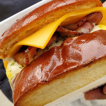 Egg Club - Sandwiches Near Me - North York, Ontario
