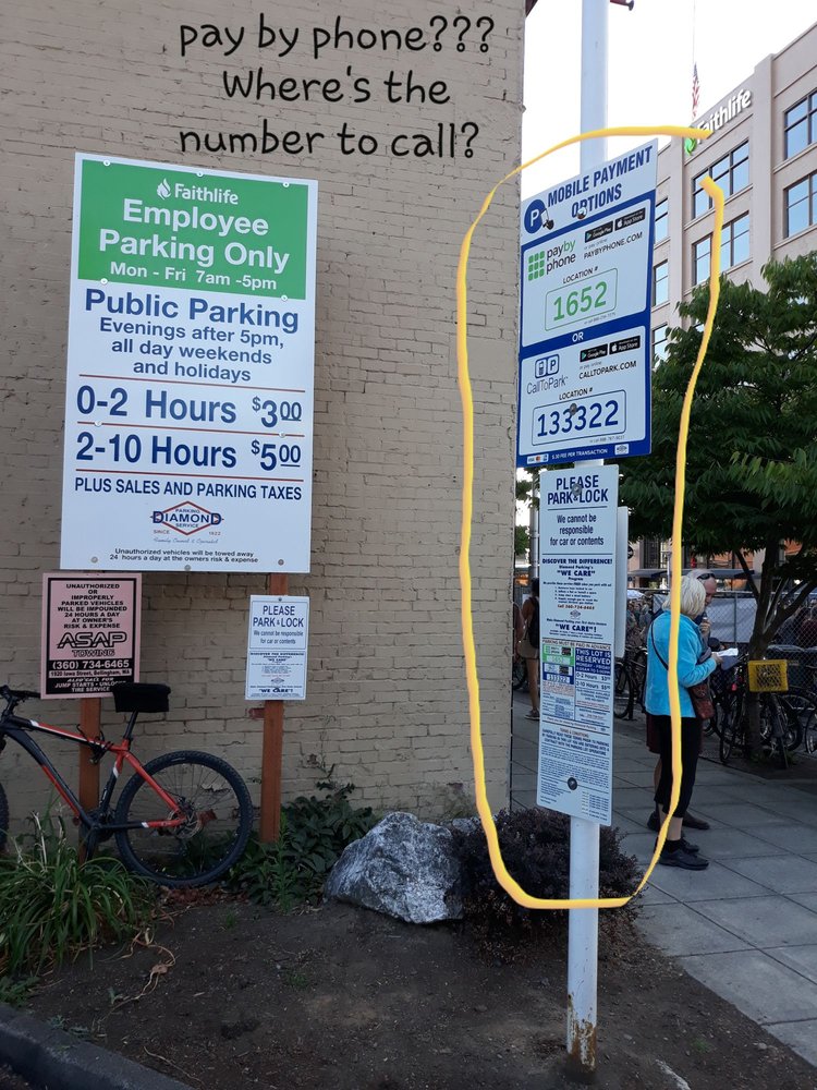 DIAMOND PARKING LOT Updated August 2024 298 W Champion St