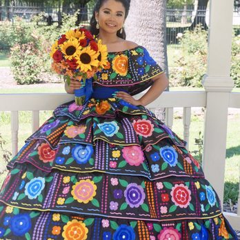 Madela Bridal - Quinceañera dress - Bridal Near Me - Fontana, California