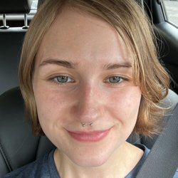 Metallic Mayhem Piercing - Septum