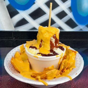 Munchies - Elote cup! - Ice Cream & Frozen Yogurt Near Me - Wylie, Texas