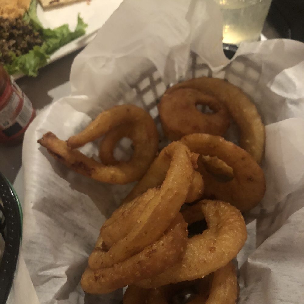 Brake Pad - Onion rings - American Near Me - College Park, Georgia