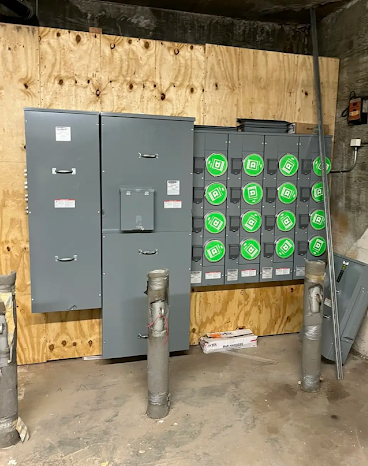 Slide of GC Electrical Pros