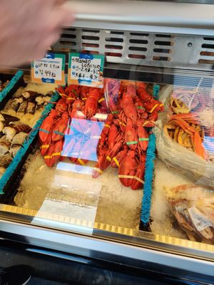 Bar Harbor Seafood by null