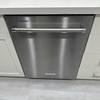 Axis Appliance - Fixed our KitchenAide dishwasher. - Appliances & Repair Near Me - sacramento, California Axis Appliance - Fixed our KitchenAide dishwasher. - Appliances & Repair Near Me - sacramento, California