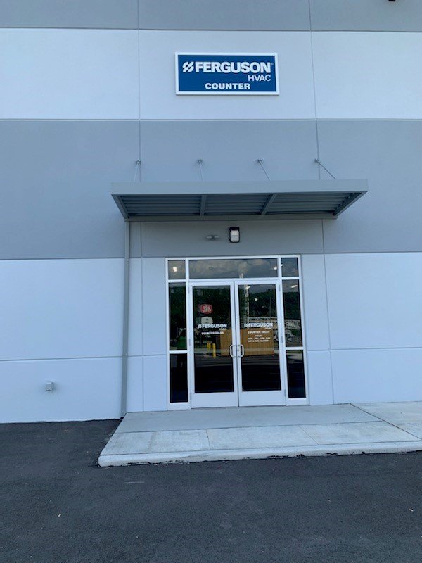 FERGUSON HVAC 5485 Cloverleaf Pkwy, Valley View, Ohio Appliances