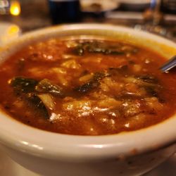 Teresa's Restaurant - Italian Sausage Soup