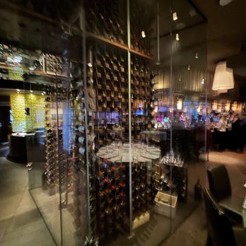 Eddie V's Prime Seafood - Wine - Seafood Near Me - Scottsdale, Arizona