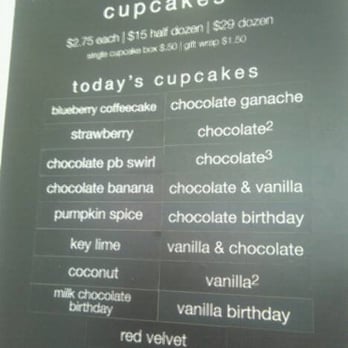 Georgetown Cupcake - Cupcakes Near Me - Washington, DC, District of Columbia