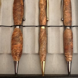 Island Pride Hawaii - Nice Mango Burl