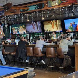 Collie's Sports Bar and Grill - Bar