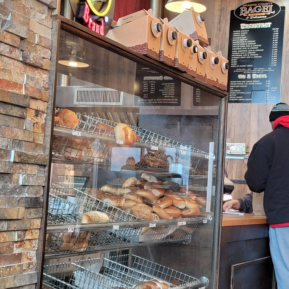 ORANGE COUNTY BAGEL BAKERY Updated August 2024 40 Photos & 57