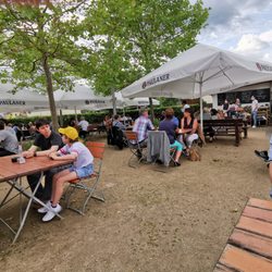 Löwenherz Gastronomie - Biergarten