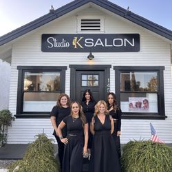 Studio K Salon - Studio K Salon stylists