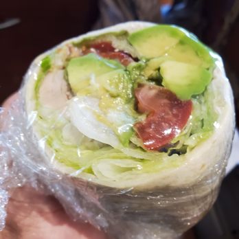 Caffe Dell'arte - Turkey Wrap - Avocado heaven - Coffee & Tea Near Me - Beverly Hills, California Caffe Dell'arte - Turkey Wrap - Avocado heaven - Coffee & Tea Near Me - Beverly Hills, California