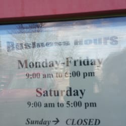 AA Electronics - Biz hrs