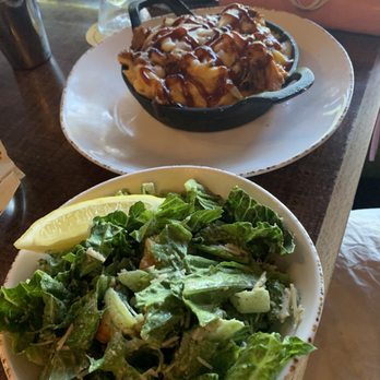 Hops n Drops - Side Caesar and TONY'S BBQ MAC - New American Near Me - Bonney Lake, Washington Hops n Drops - Side Caesar and TONY'S BBQ MAC - New American Near Me - Bonney Lake, Washington