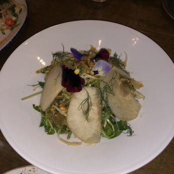 Doi Moi - Asian Pear Salad - Vietnamese Near Me - Washington, DC, District of Columbia